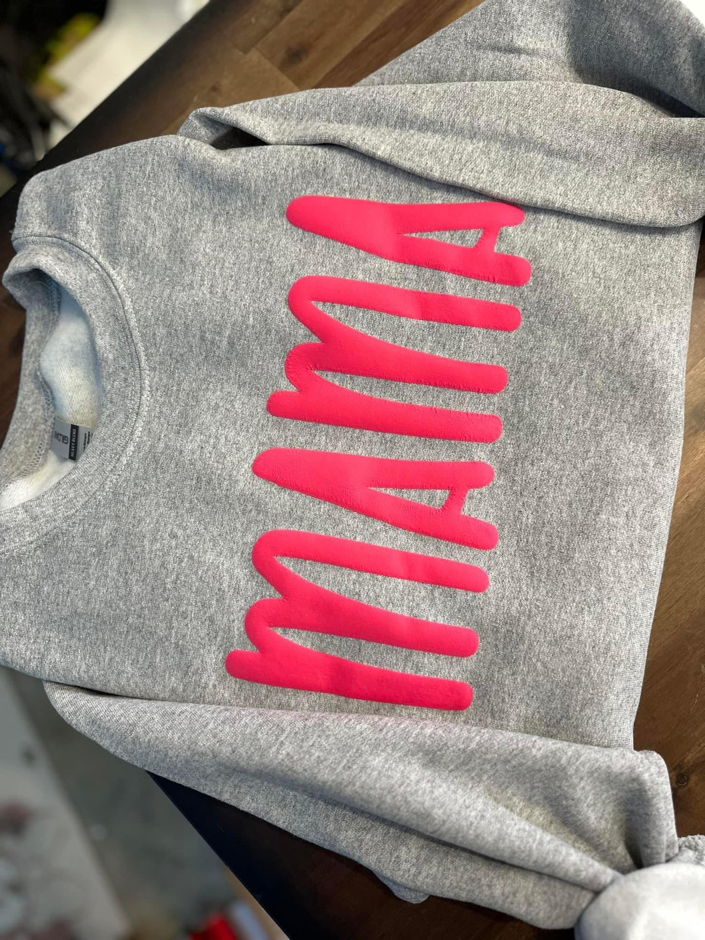 Puff Name Tshirts - WS