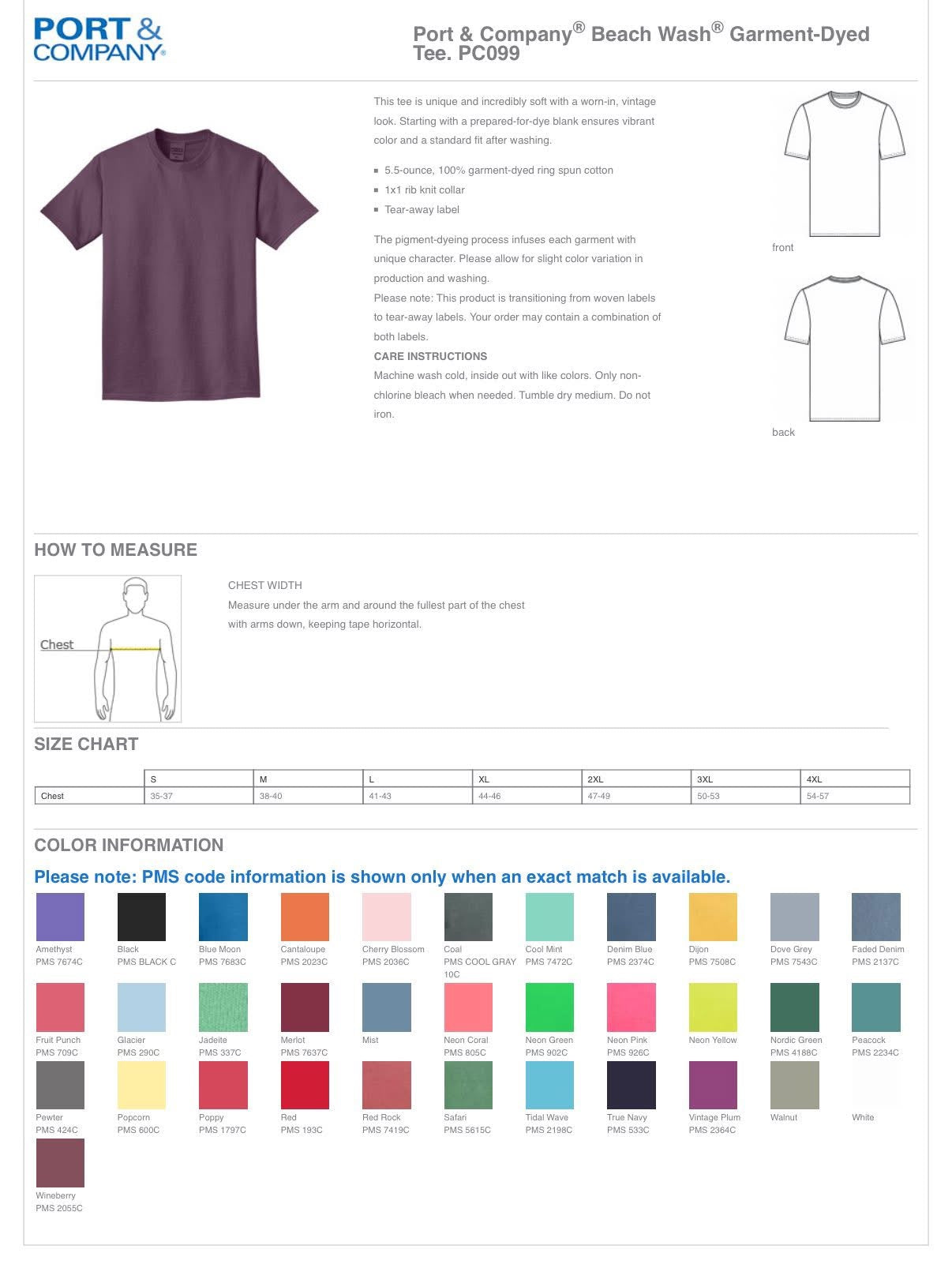 Puff Name Tshirts - WS