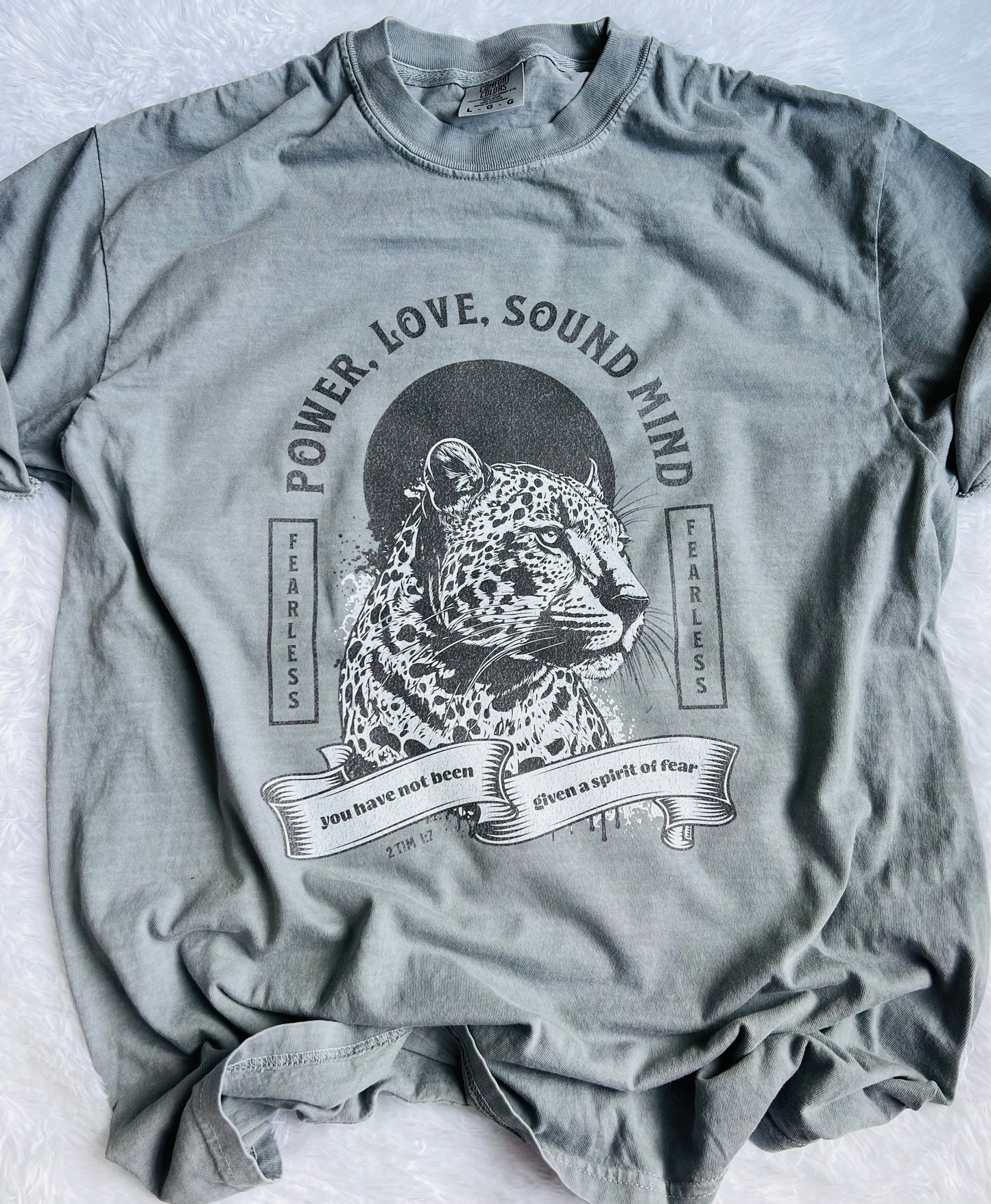 Power Love Sound Mind - (close 4/18)