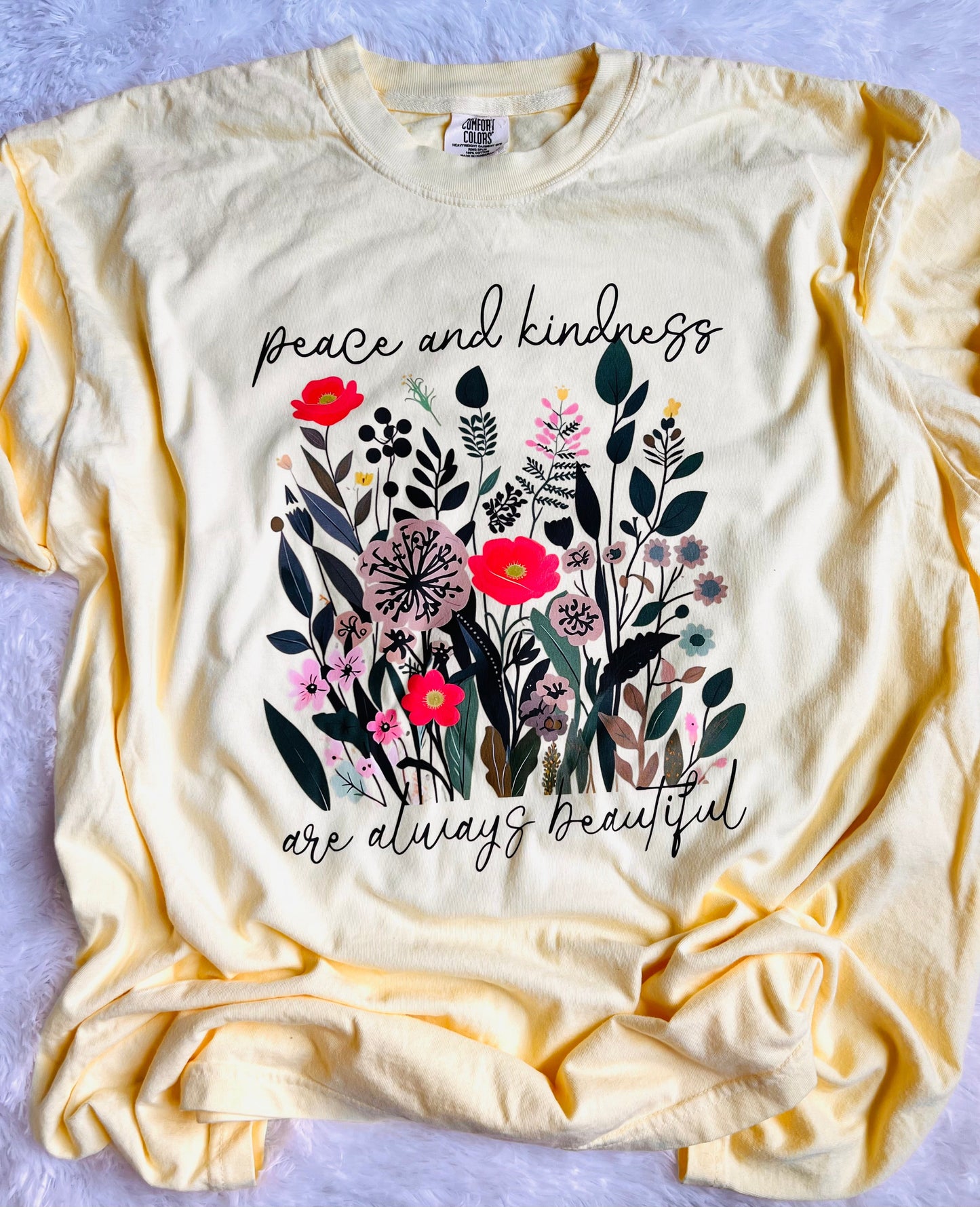 Peace & Kindness - (close 4/18)
