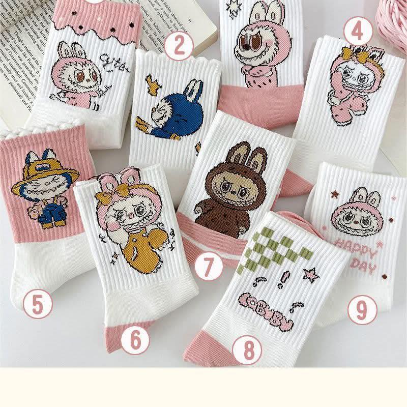 Lbubu socks - WS