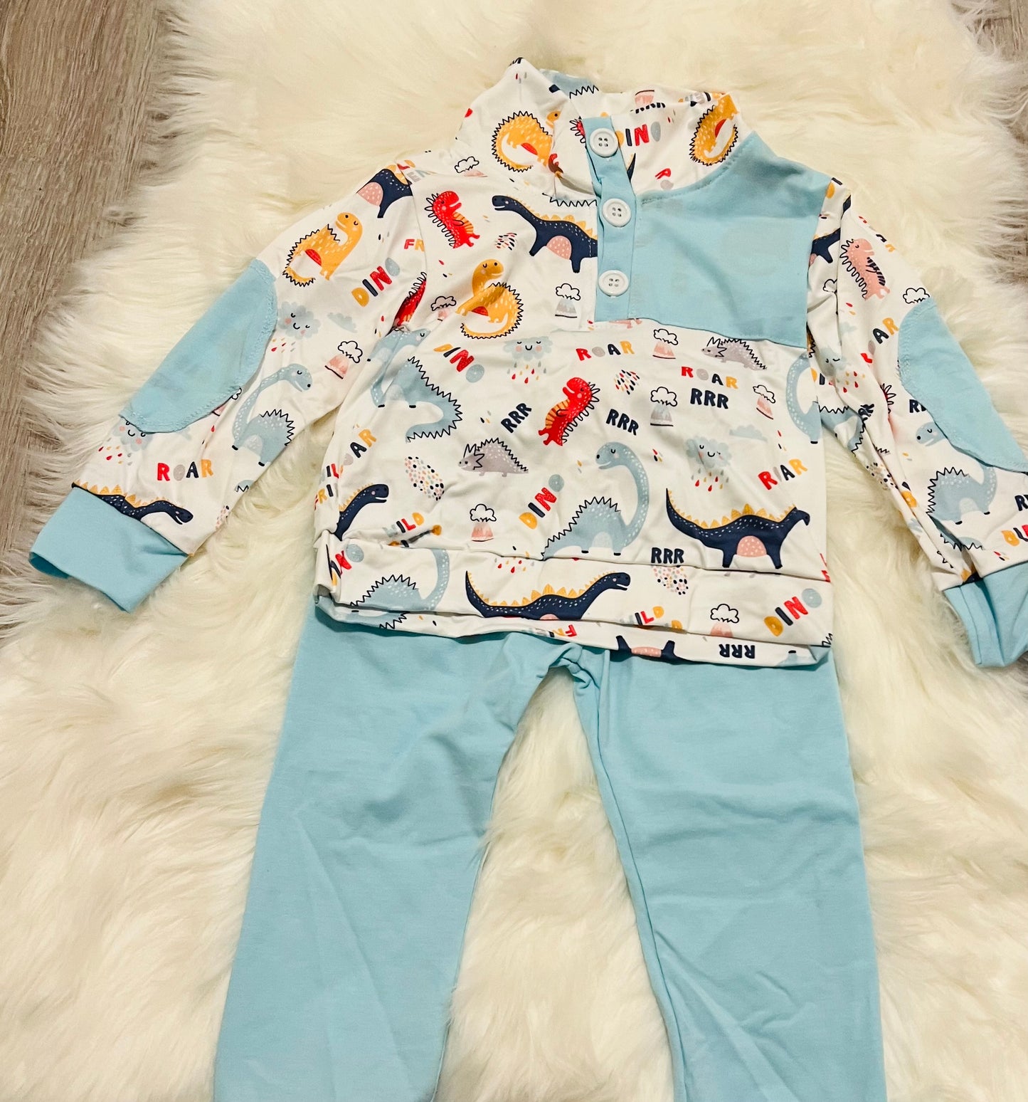 Ready to Ship Boys & Girls Pullover Sets