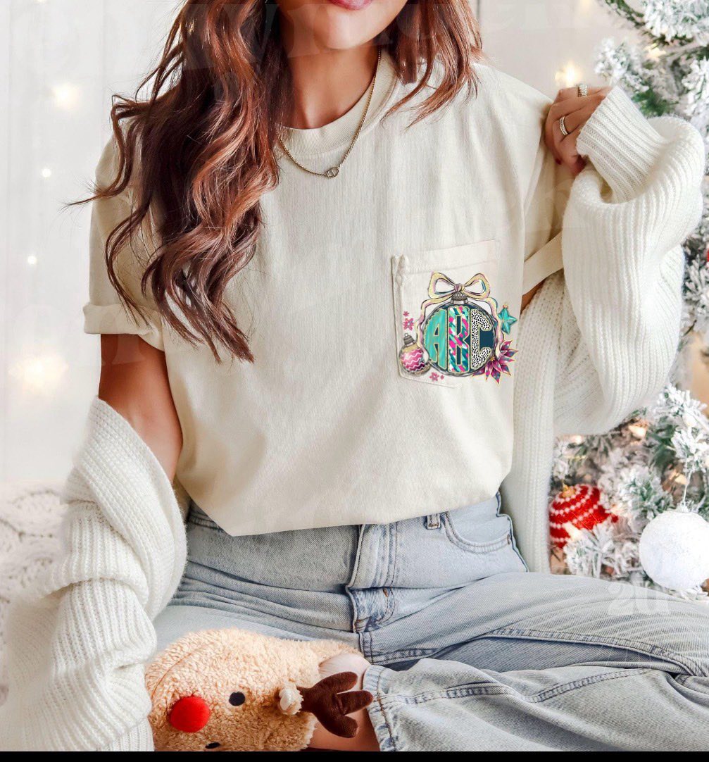 Pocket size Personalizable Christmas Release 11.4.25 - WS