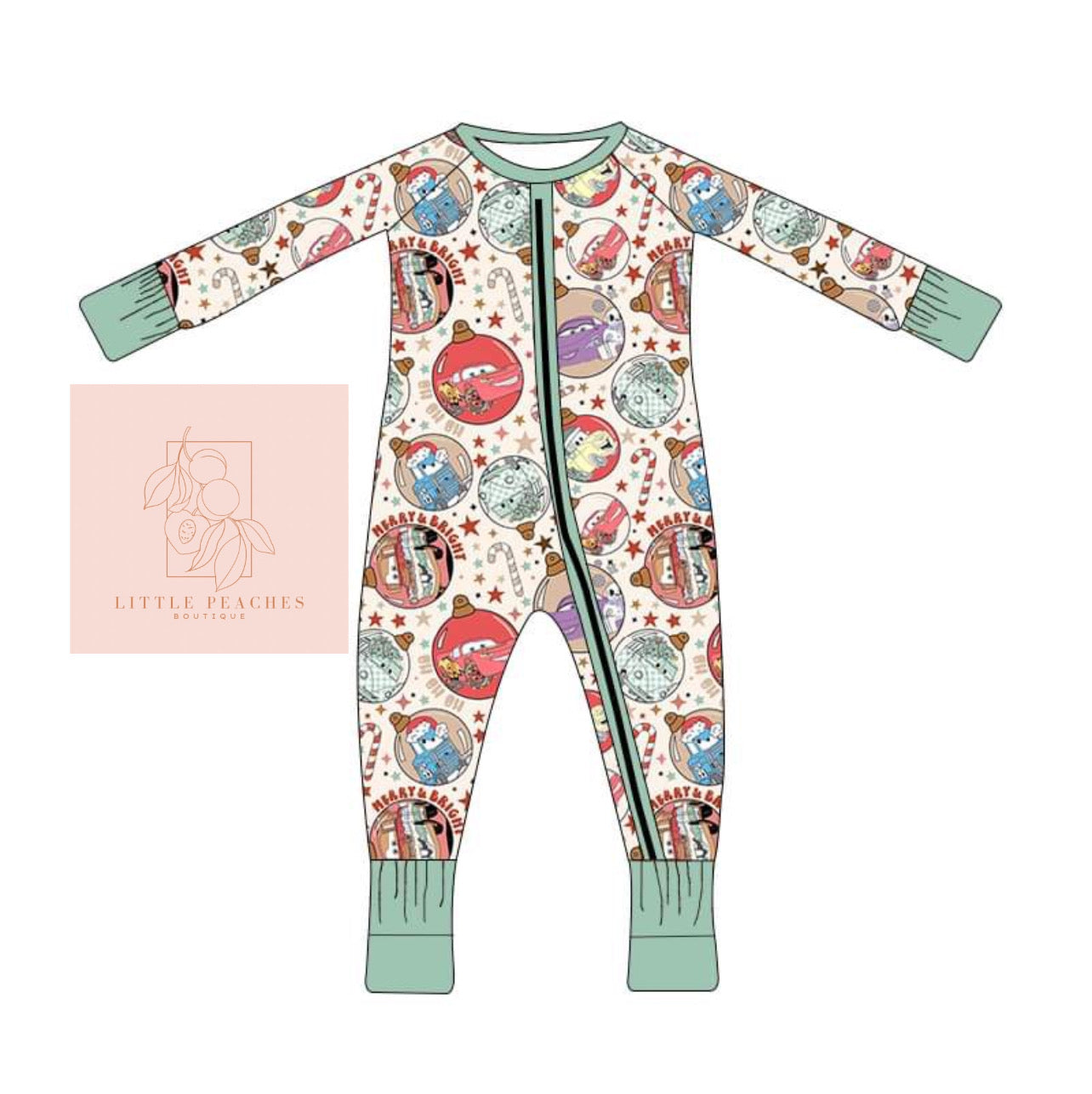 Cruisin' For Christmas Bamboo Collection SALE