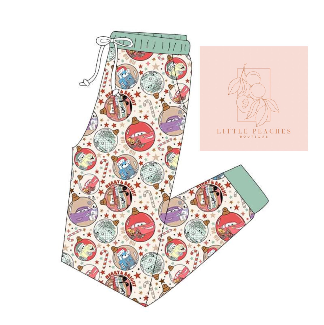 Cruisin' For Christmas Bamboo Collection SALE