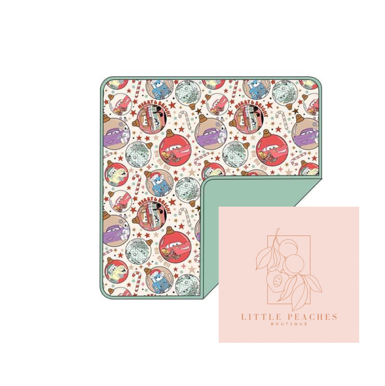 Cruisin' For Christmas Bamboo Collection SALE