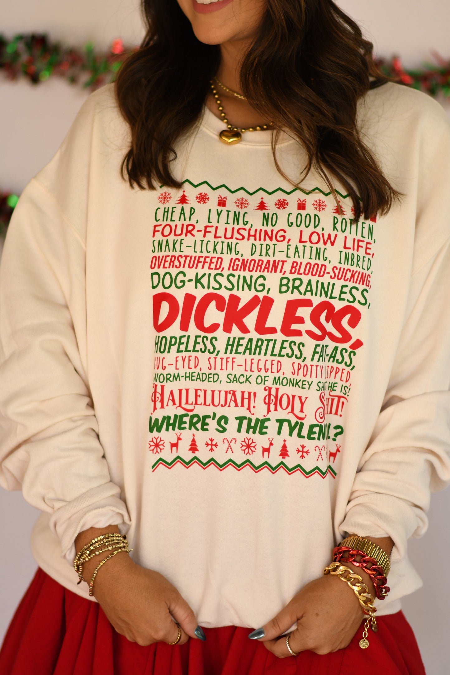 Clark's Rant Sweatshirt / Tee