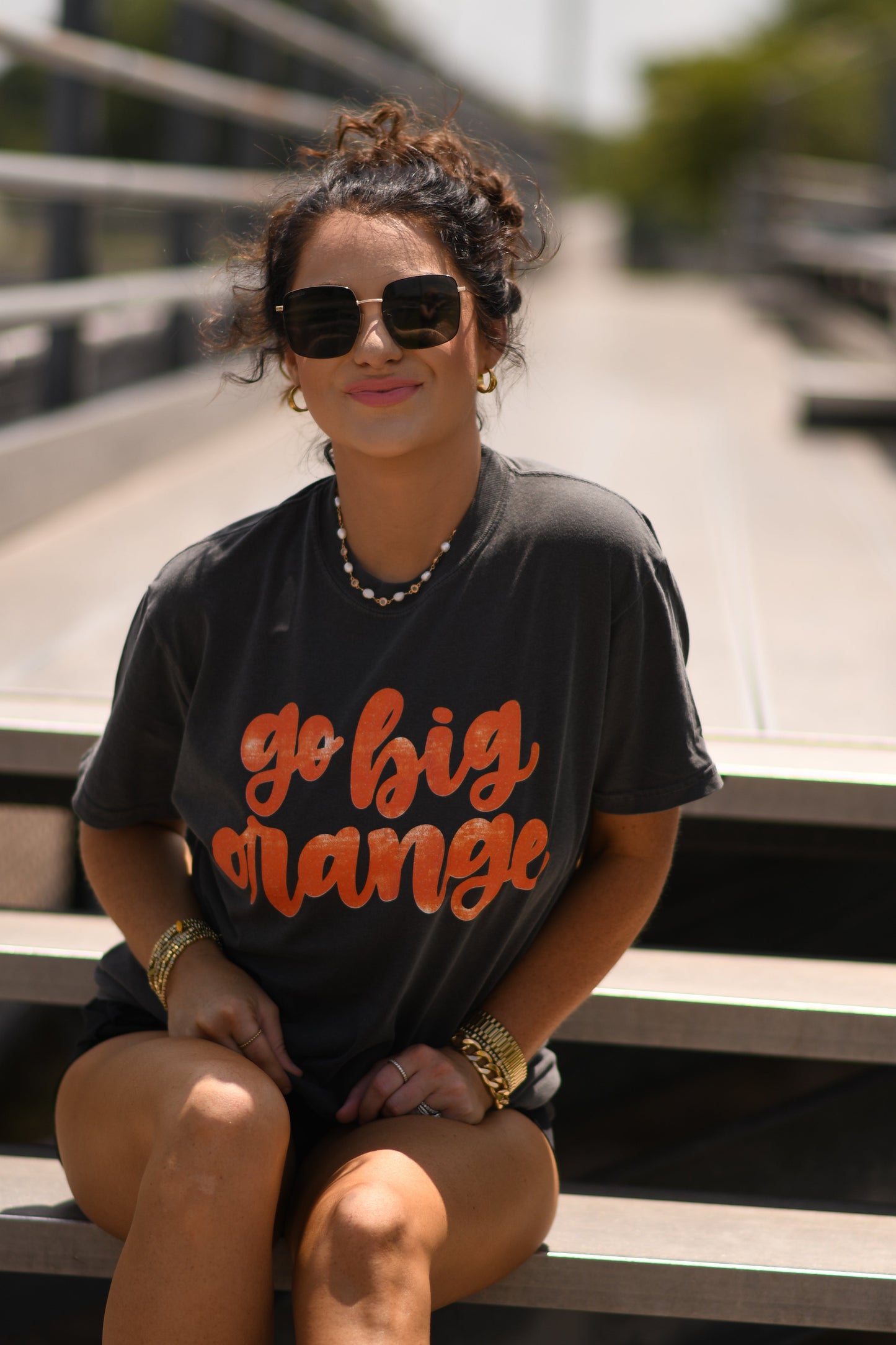 GO BIG ORANGE
