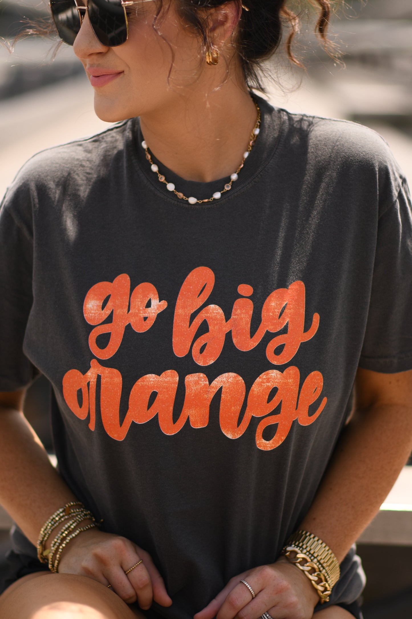 GO BIG ORANGE