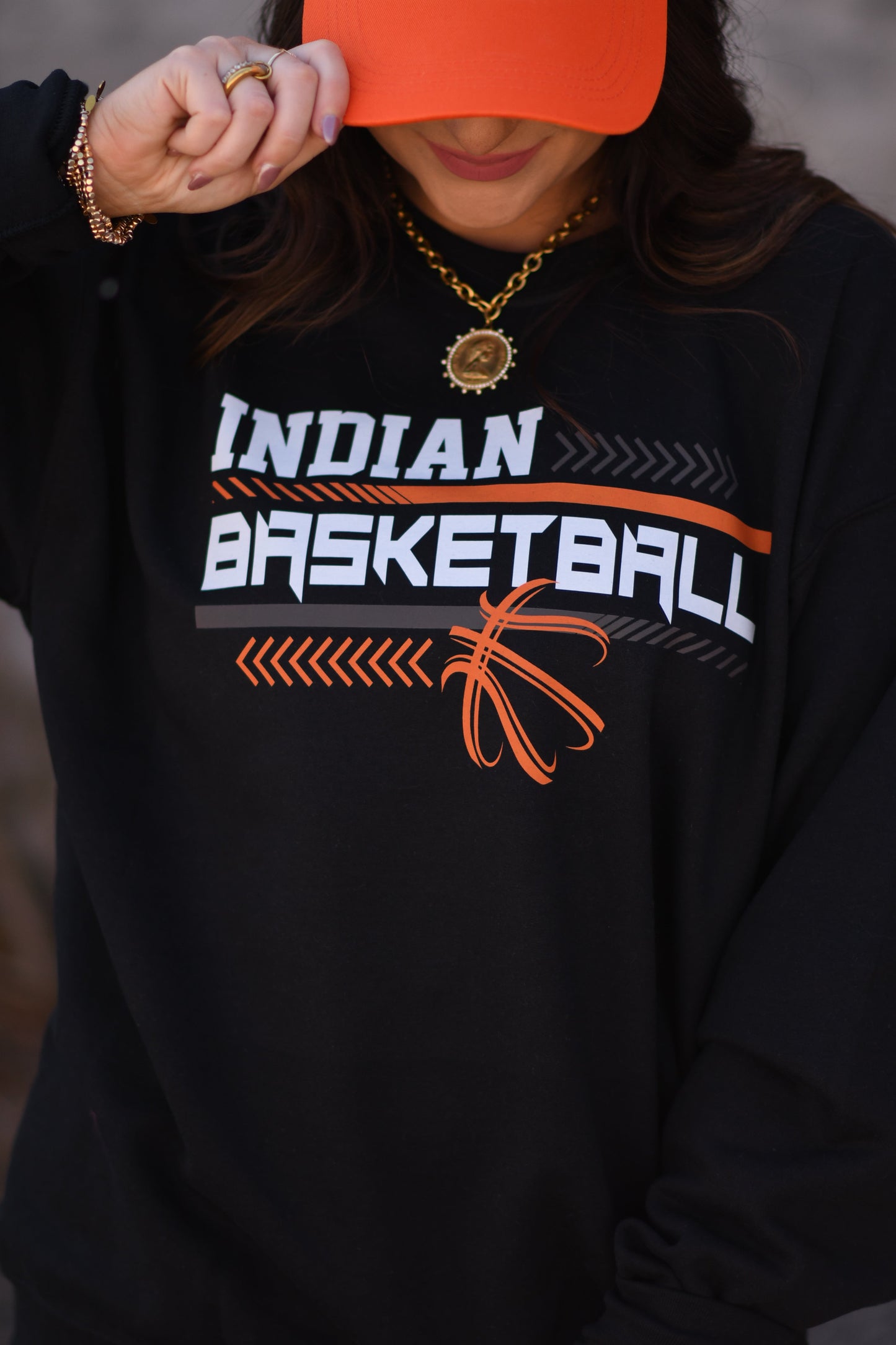 Custom Basketball Arrows Tee / Sweatshirt