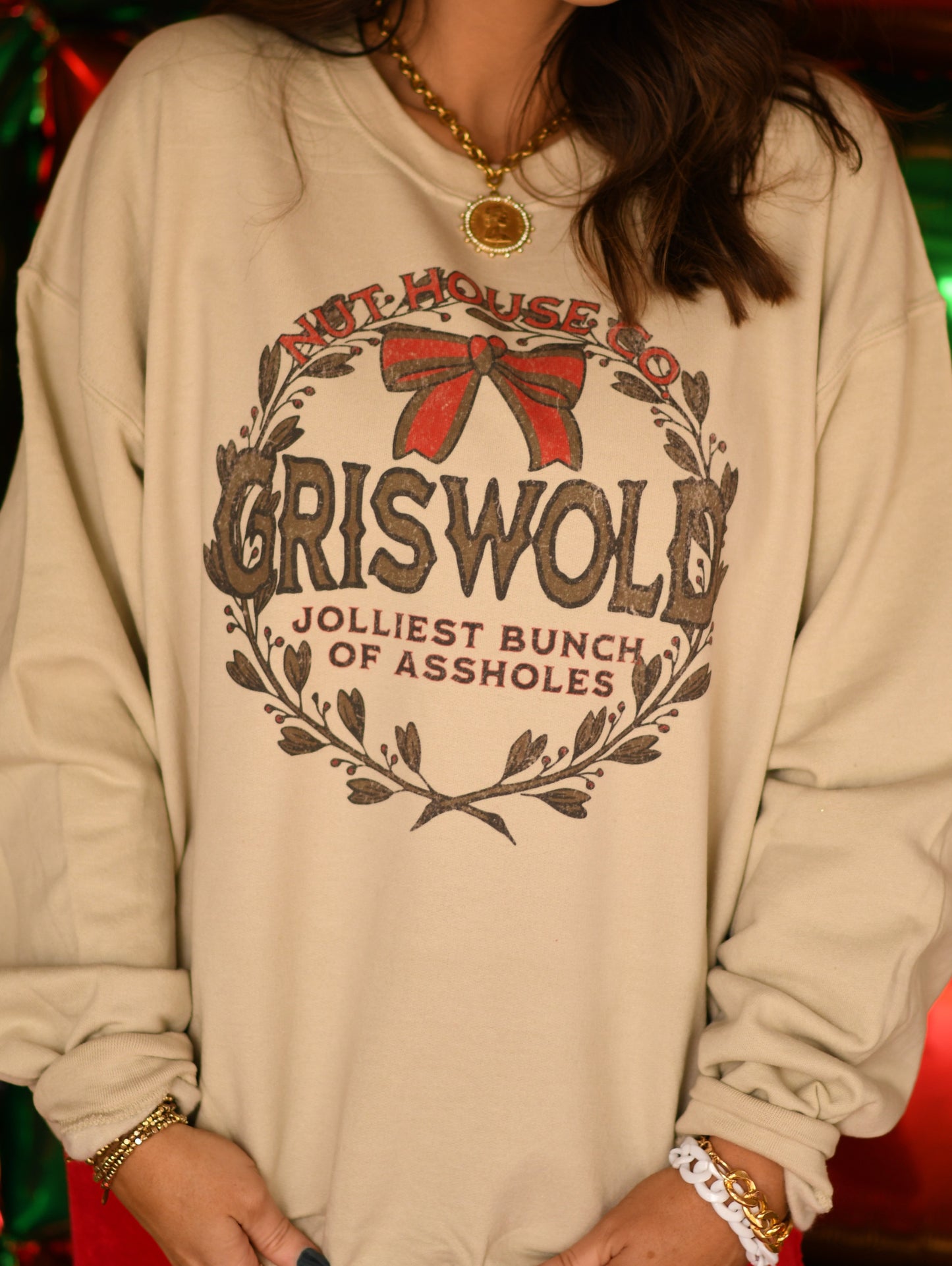 Griswold Nut House Co. Sweatshirt