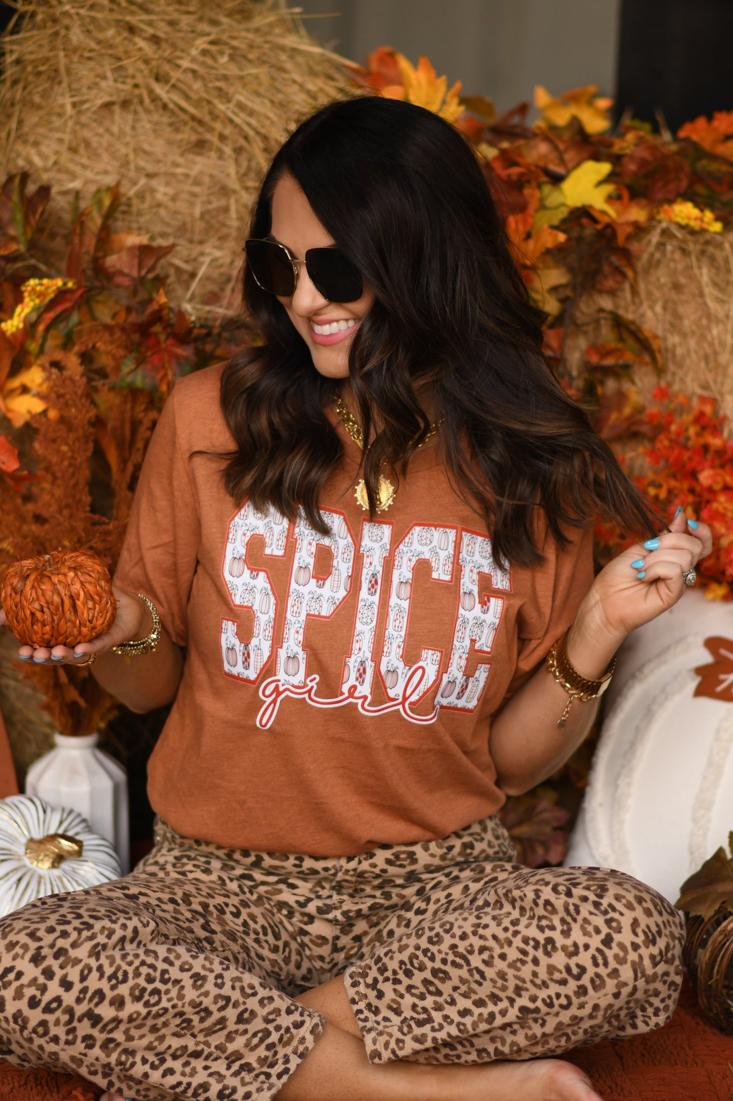 Spice Girl Tee