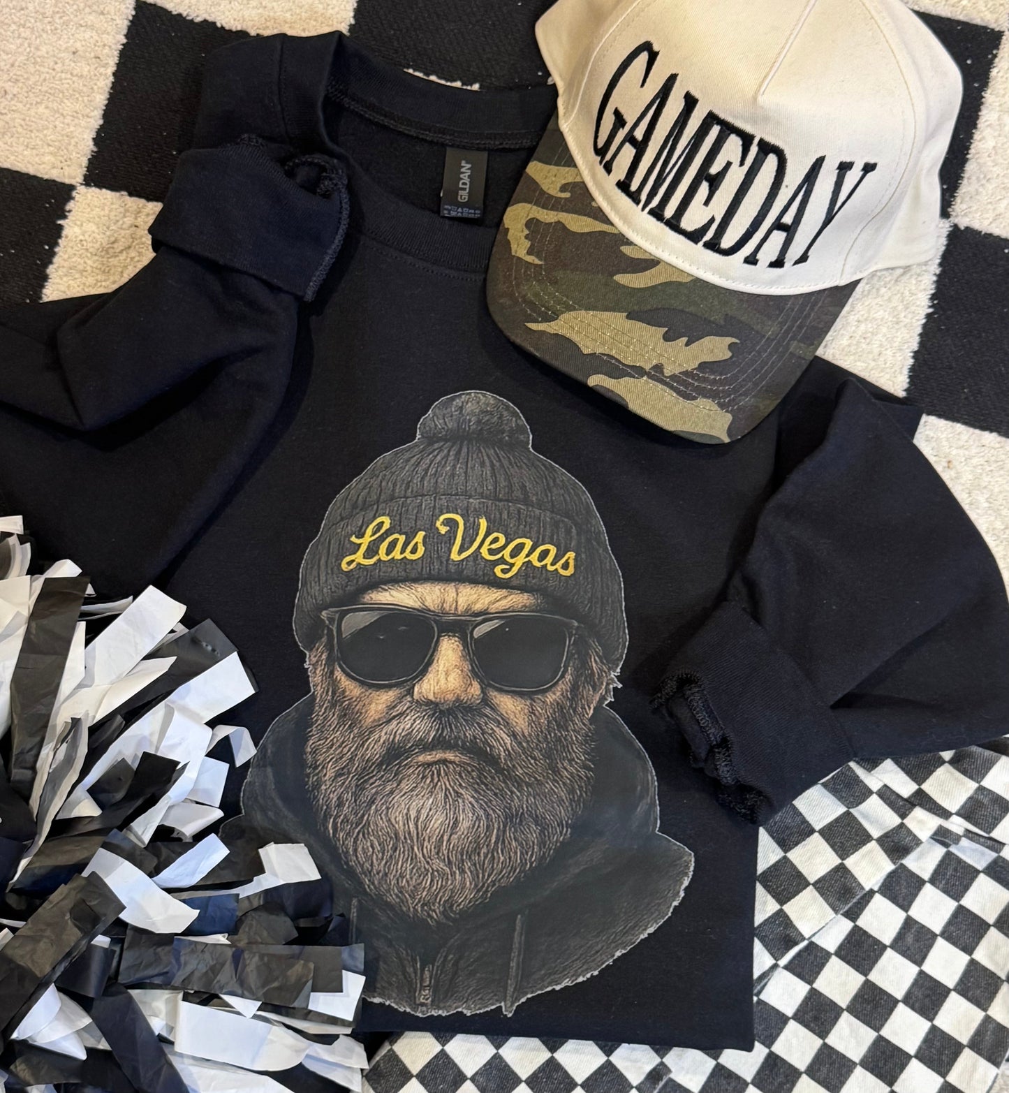 Las Vegas Cool Mascot