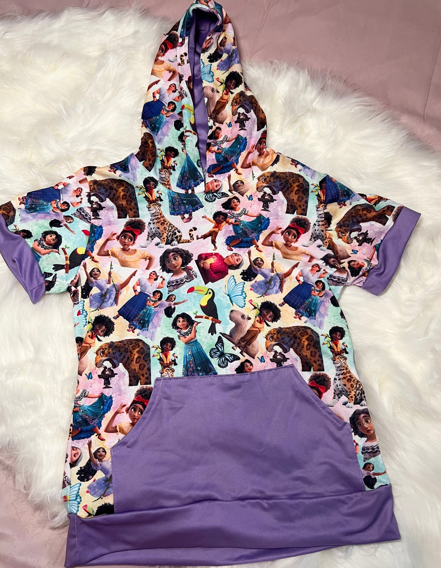 RTS Encant o short sleeve pullover