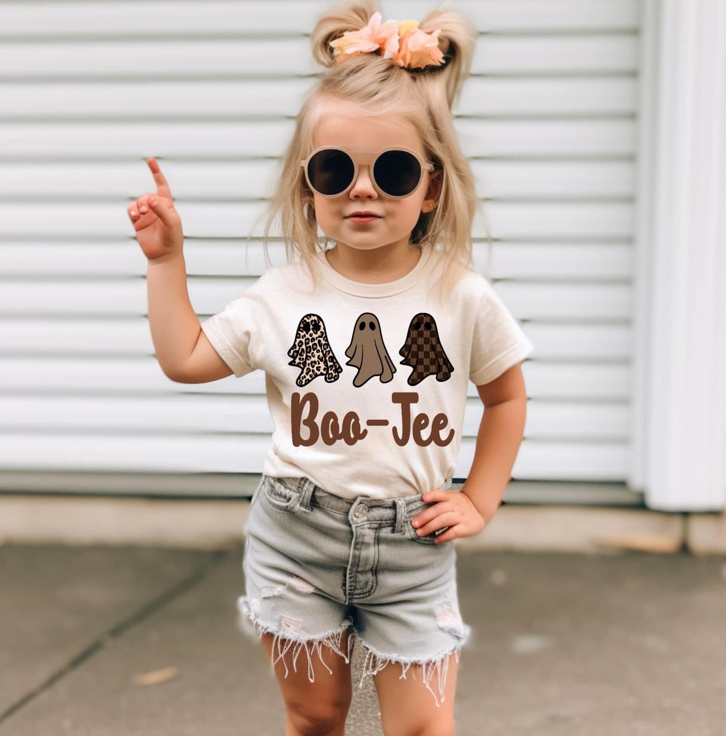 Boo-Jee Mama Mini Matching Tee Collection