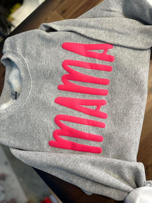 Puff Name Tshirts - WS