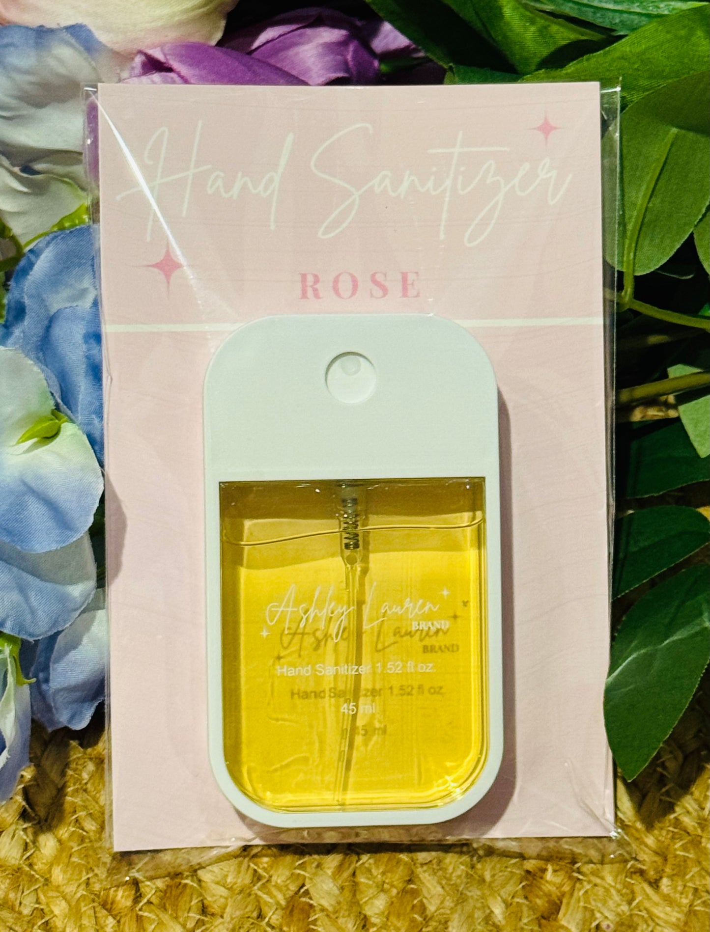 Rose Hand Sanitizer Spray *Pre Order*
