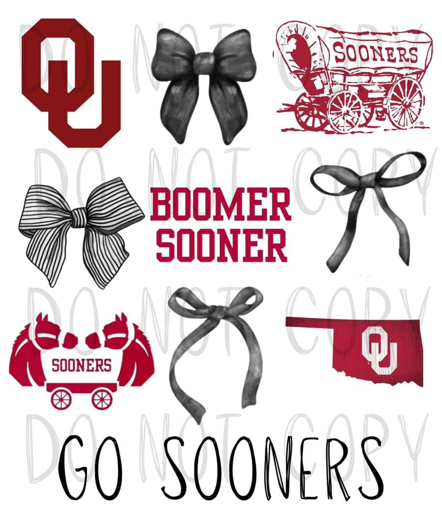 Croquette Team & Bow Tees - WS