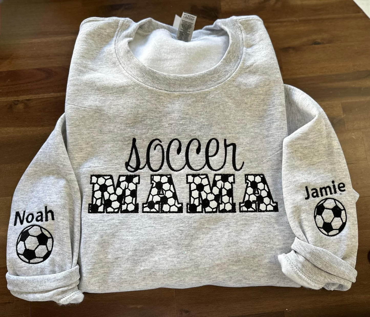 Sports Mama Pullovers - WS