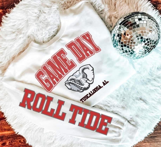 Game Day Sleeve Crews - WS