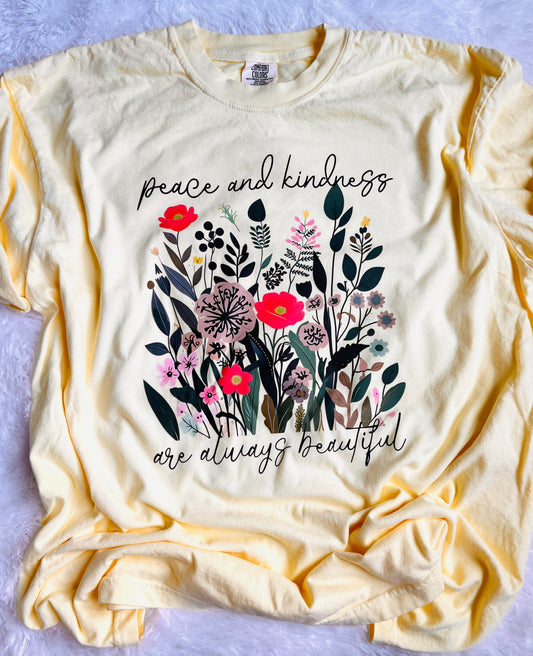 Peace & Kindness - (close 4/18)