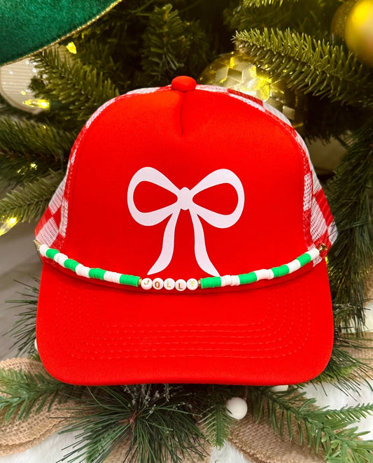 RTS  Jolly Holiday Hat Chains