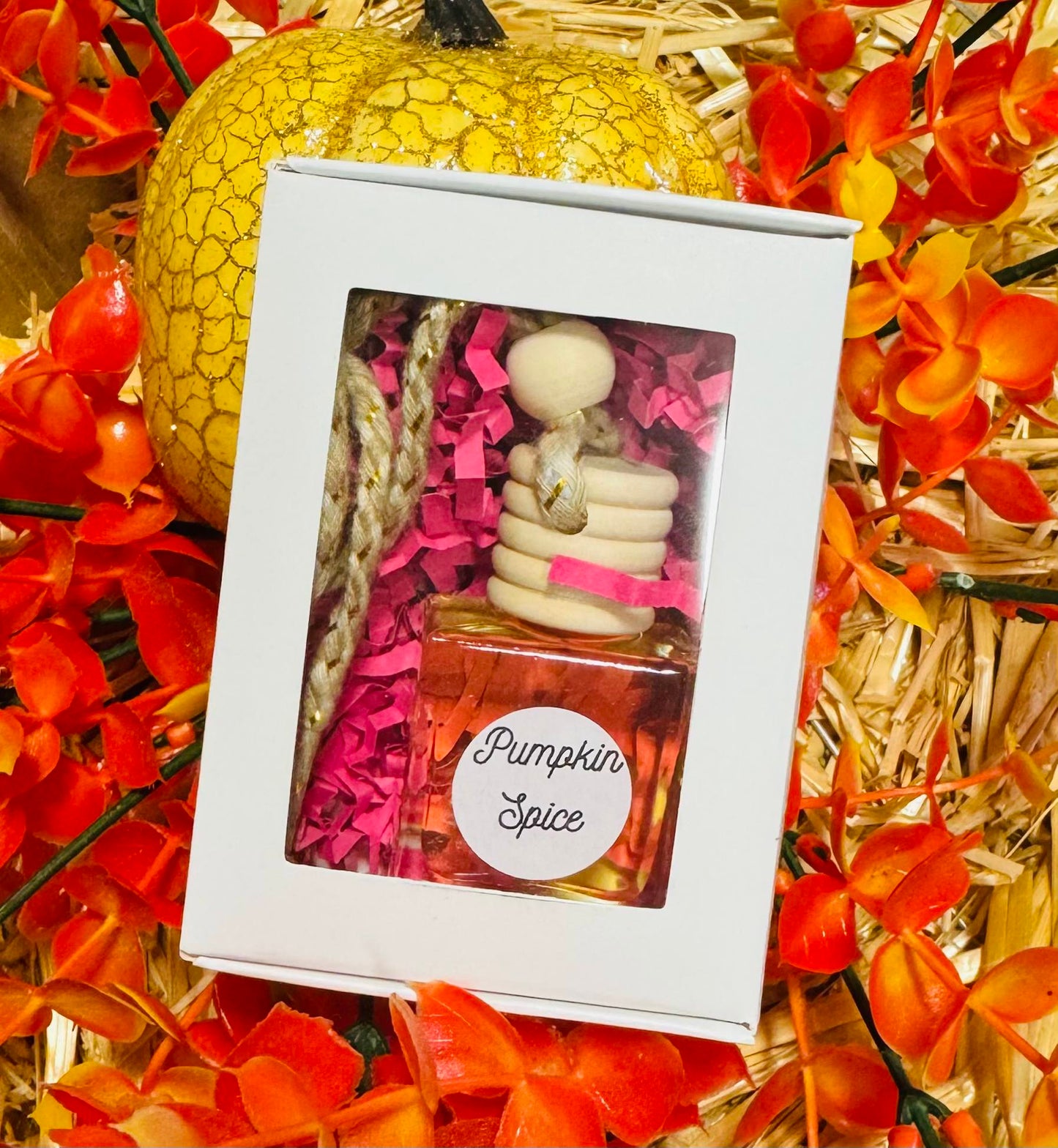 Pumpkin Spice Diffuser (Copy)
