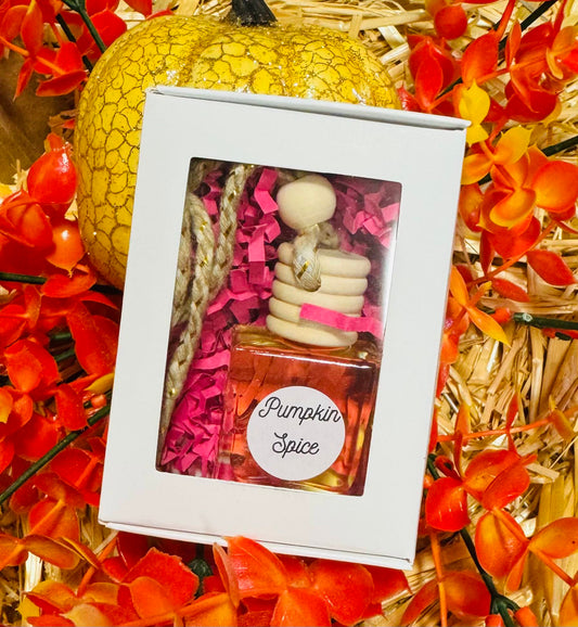 Pumpkin Spice Diffuser (Copy)