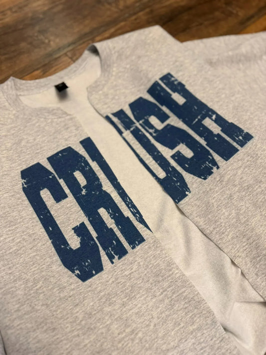 DTF Letter Cardigans- WS