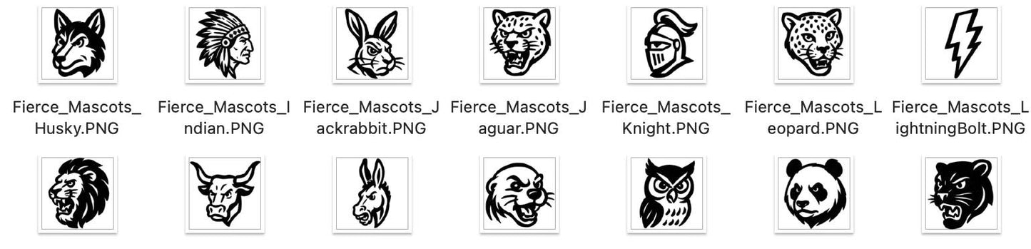 Mascot Cardigans- WS