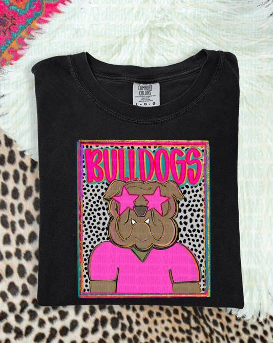 Spotted Mascot Tees - WS