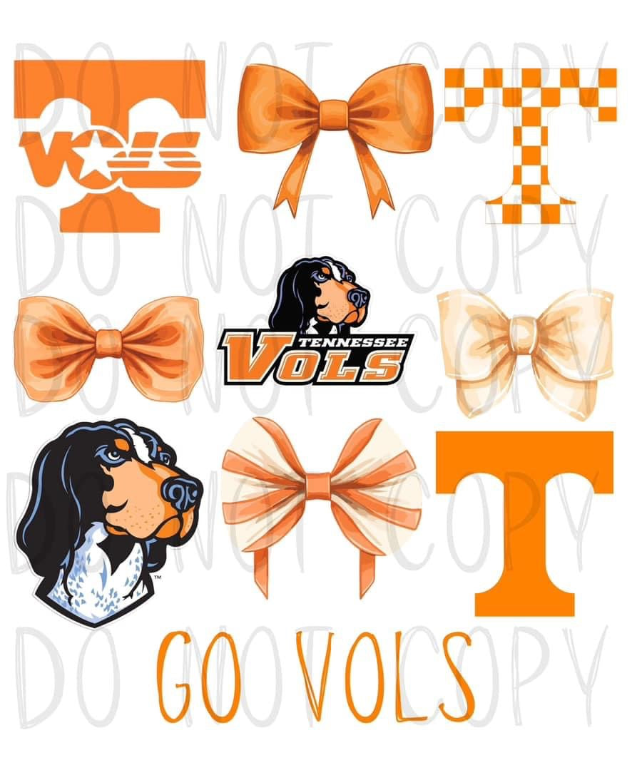 Croquette Team & Bow Tees - WS