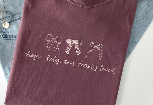 Faith based tshirts & sweatshirts - WS