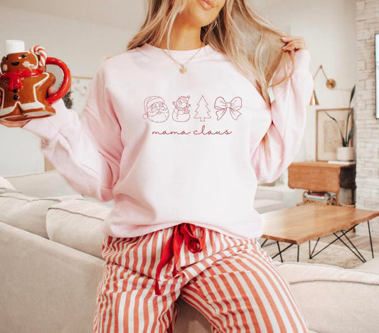 Mama Clause - WS