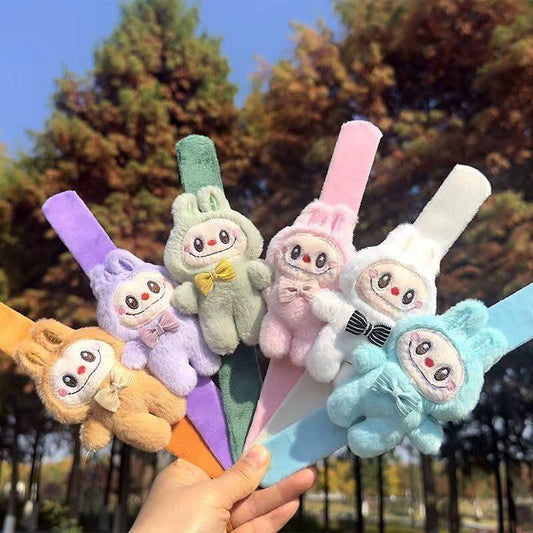 Lbubu slap bracelets - WS