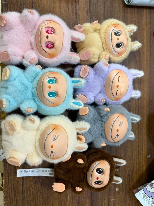 Lbubu Plush Toys - WS