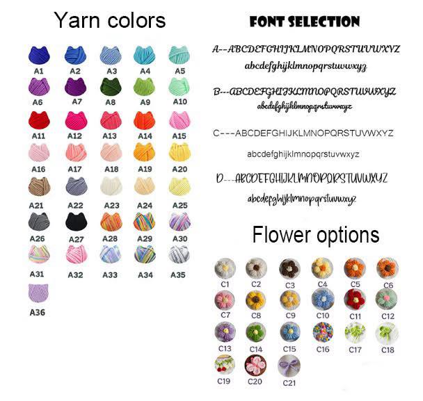 Kids Knitted Overnight Bag - WS