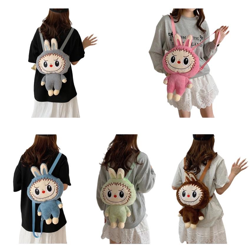 Lbubu Backpack - WS