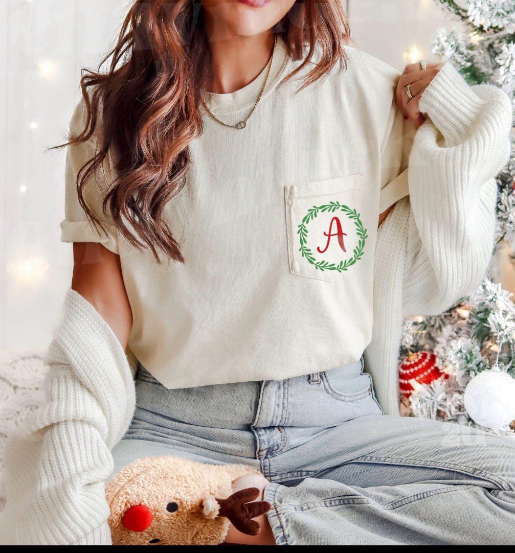 Pocket size Personalizable Christmas Release 11.4.25 - WS