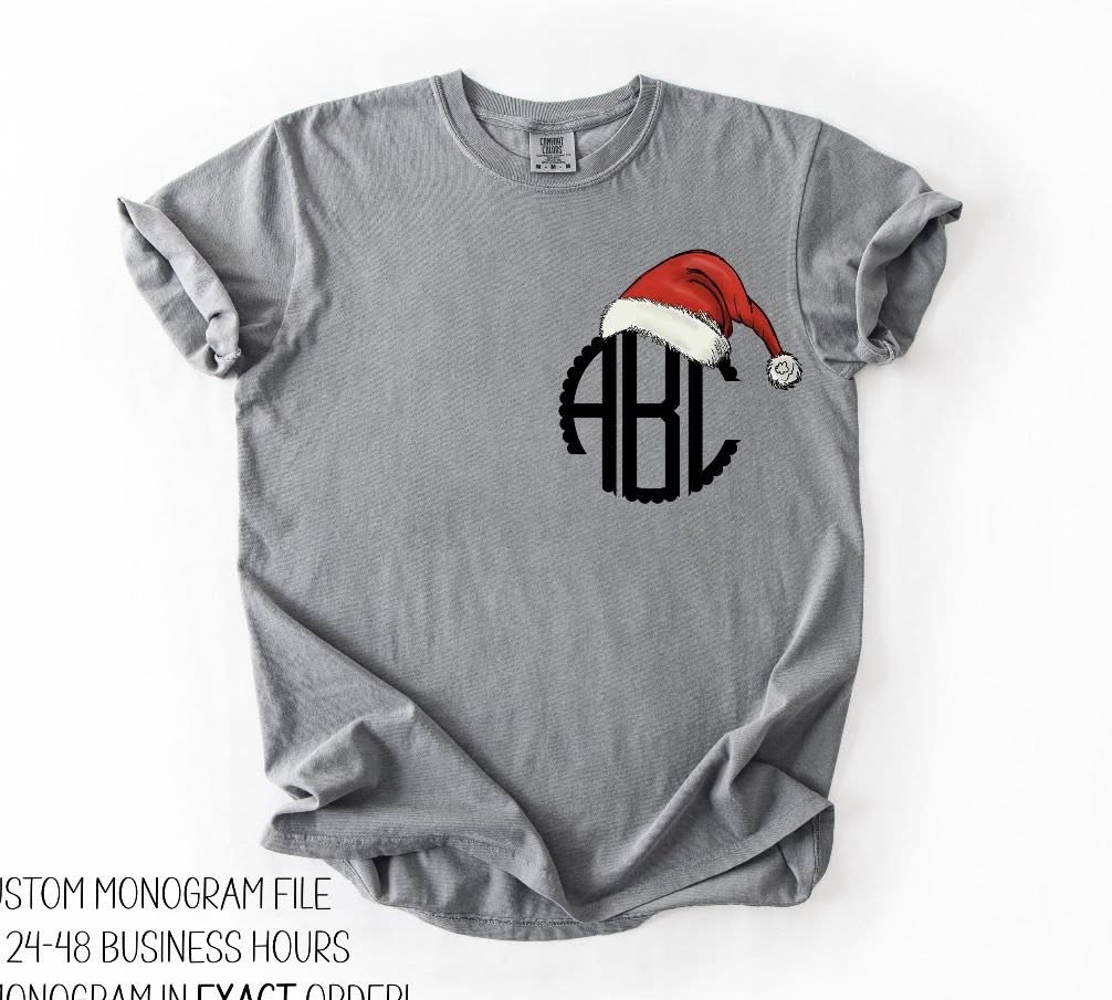 Personalizable Christmas Release 11.4.25 - WS