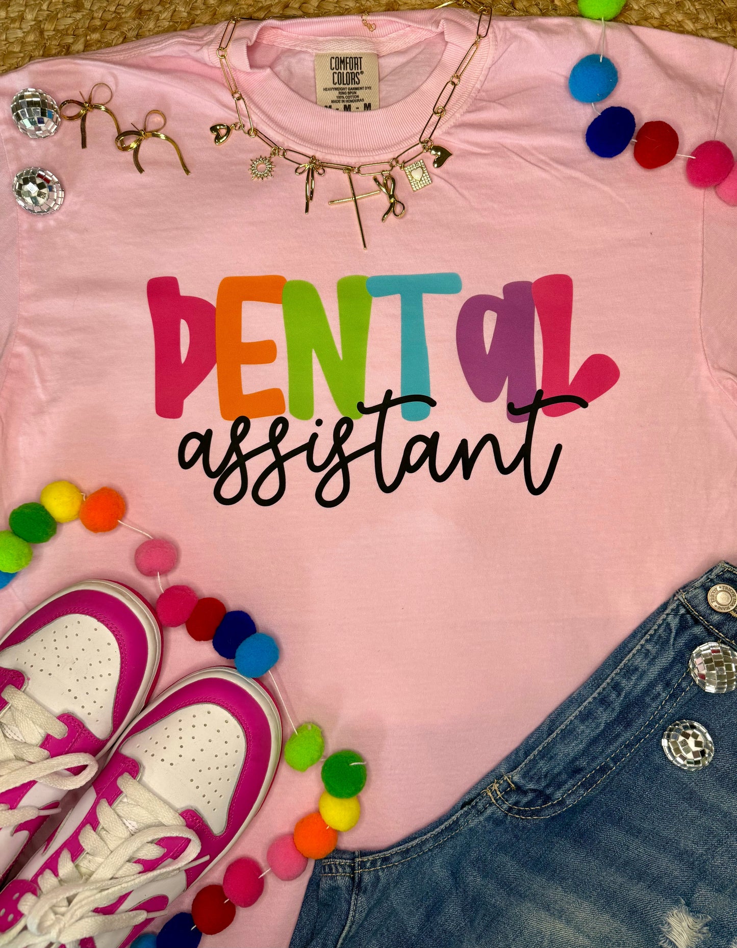 Dental Assistant Tee