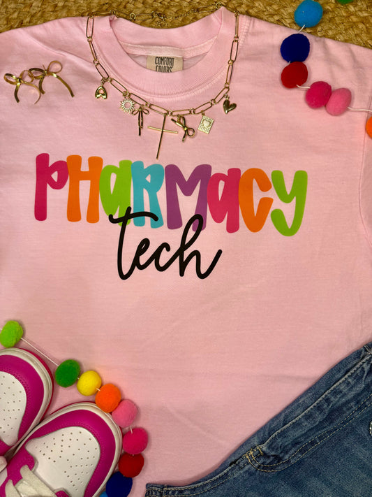 Pharmacy Tech Tee