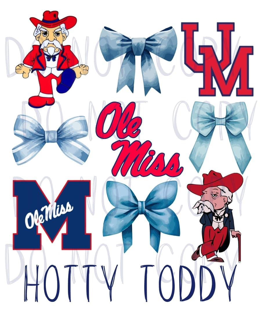 Croquette Team & Bow Tees - WS