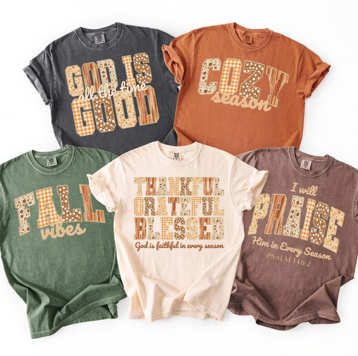 Cozy season Tees - WS (Copy)