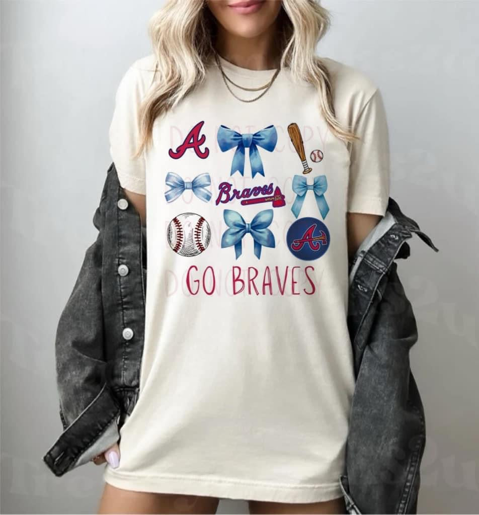 Croquette m l b Team & Bow Tees - WS