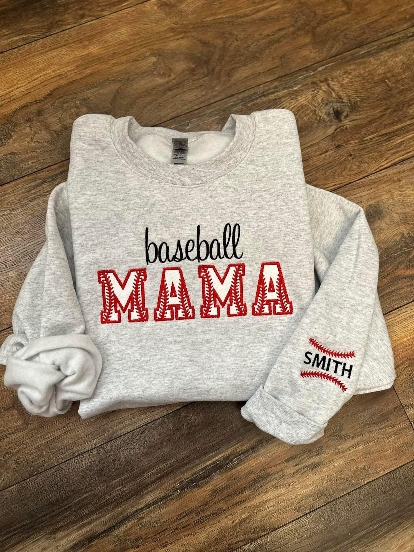 Sports Mama Pullovers - WS