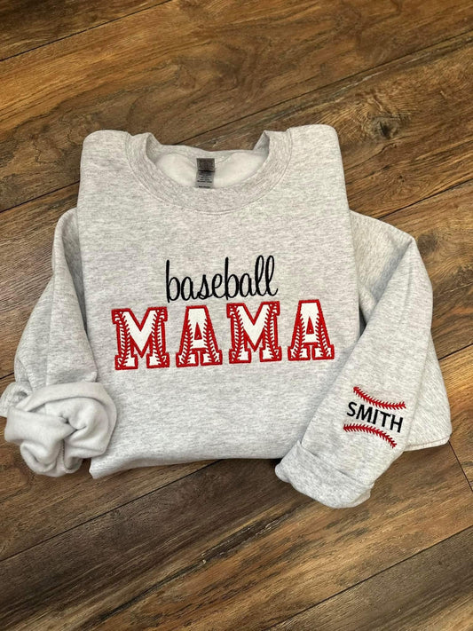 Sports Mama Pullovers - WS