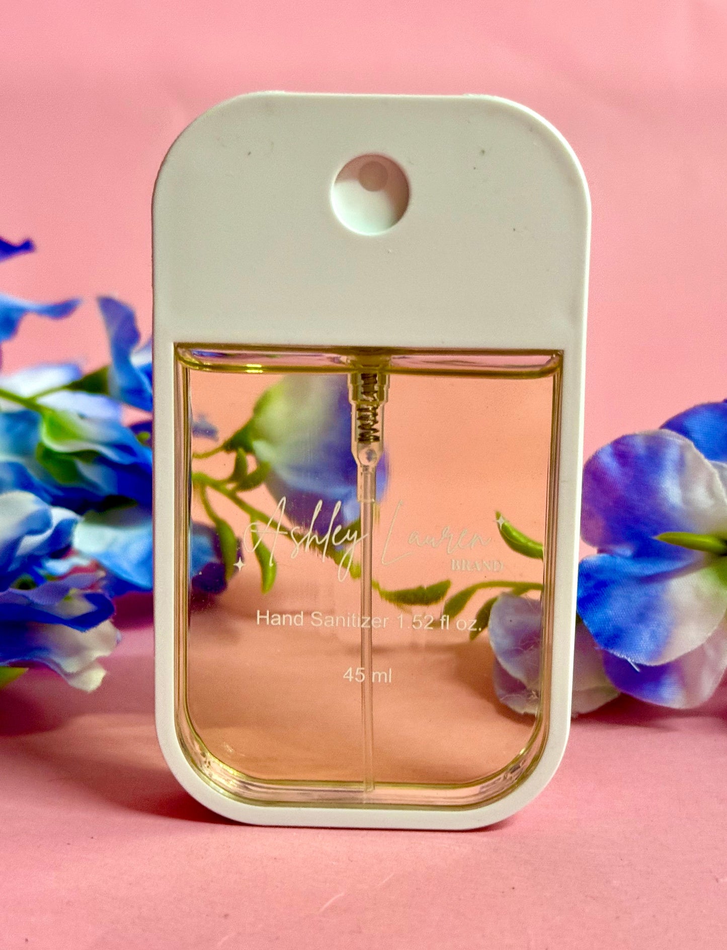 Vanilla Hand Sanitizer Spray *Pre Order*