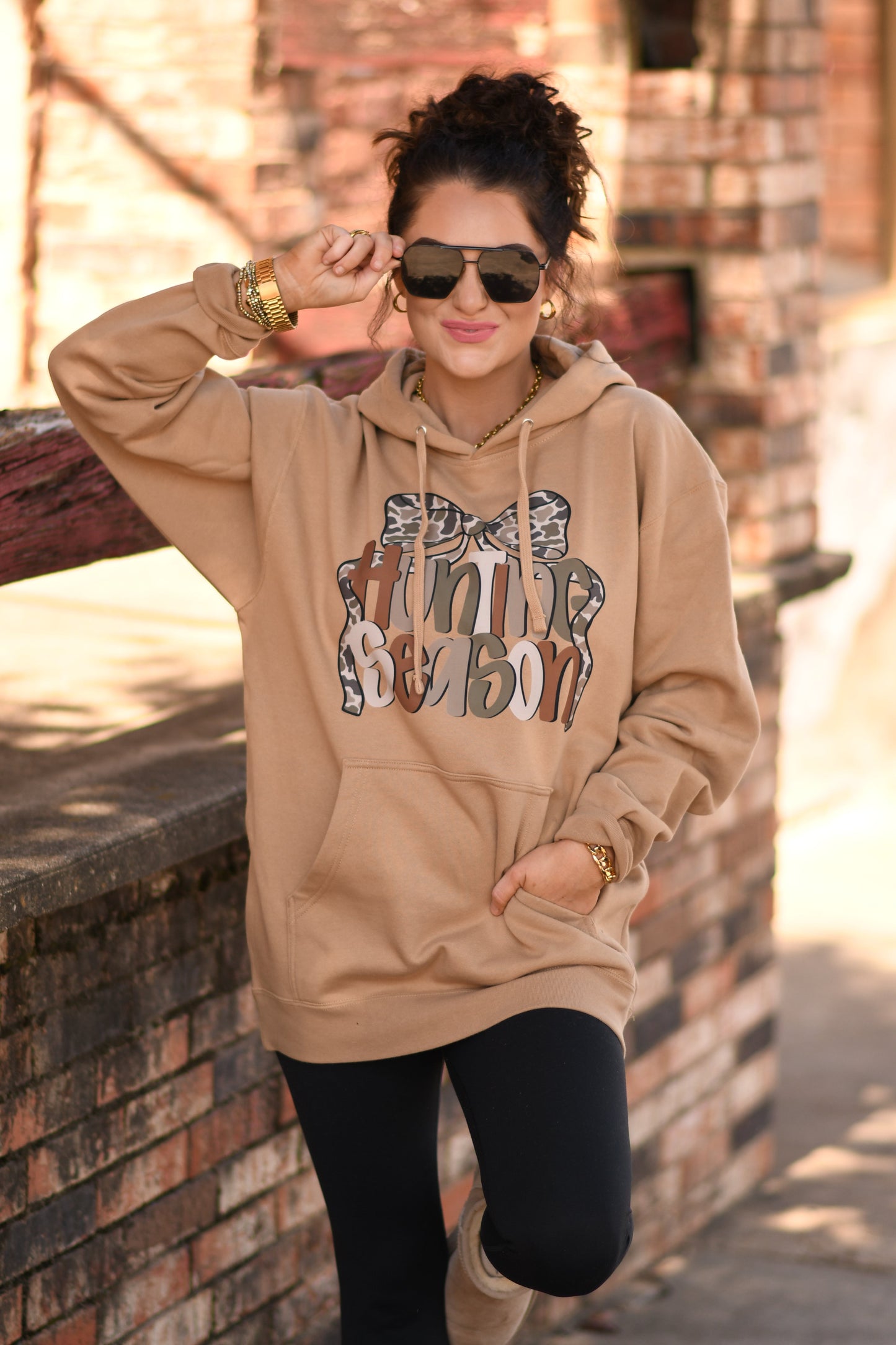 Hunting Season Hoodie