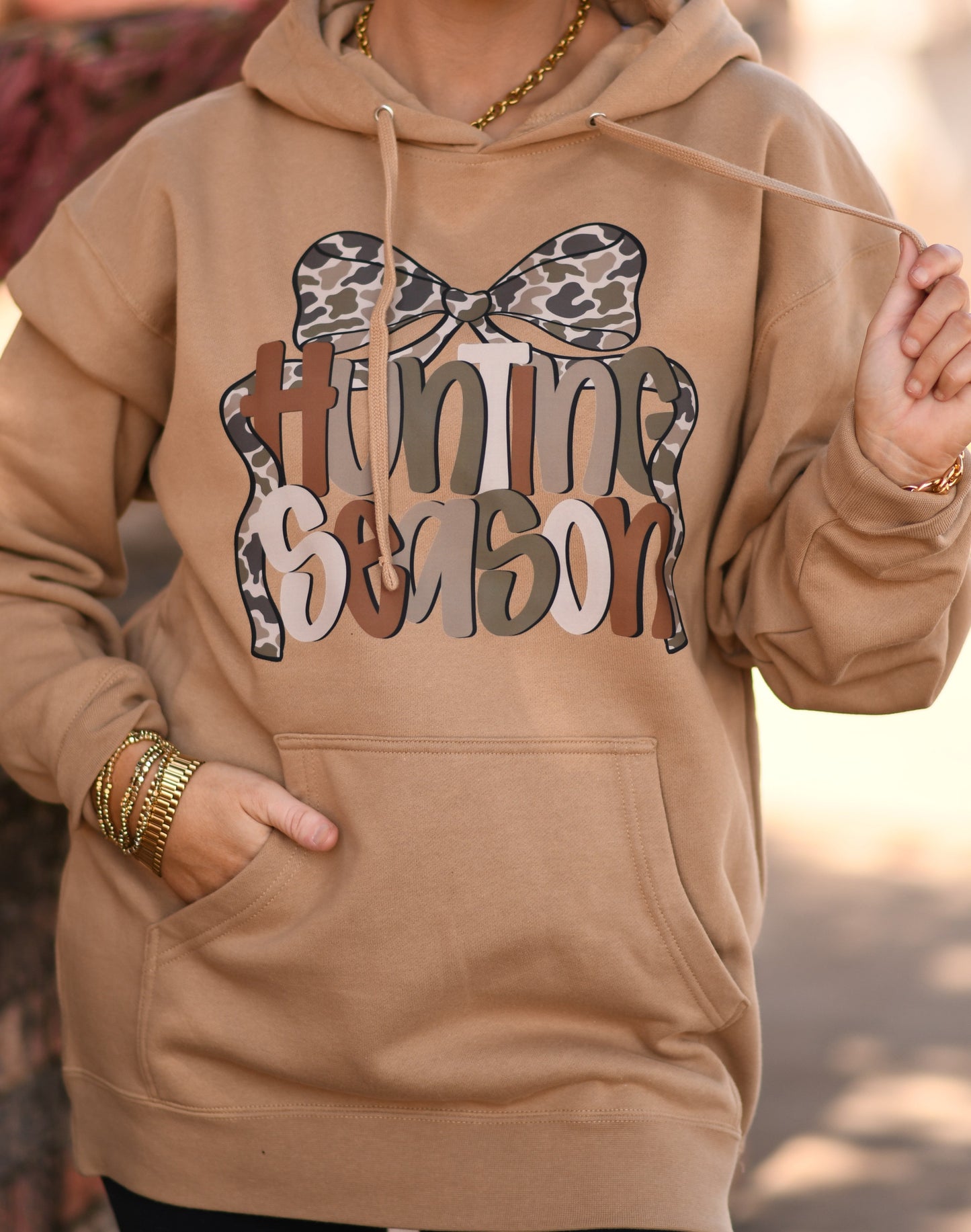 Hunting Season Hoodie